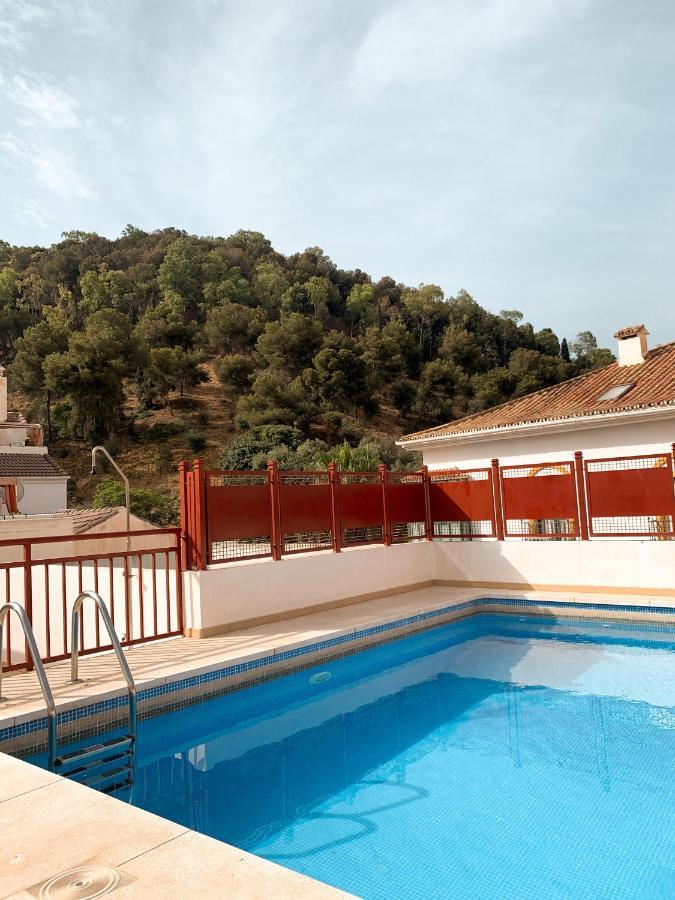 Agua Moana Suite Málaga Exterior foto